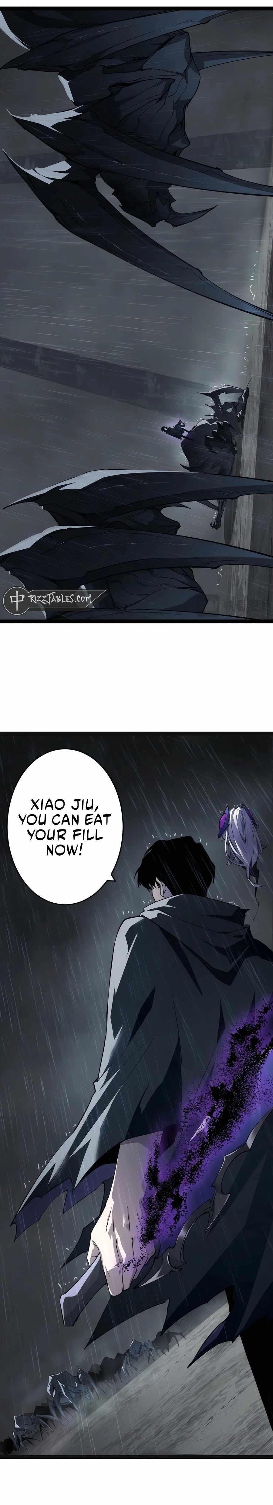 Overlord of Insects Chapter 5 - Page 10 in English