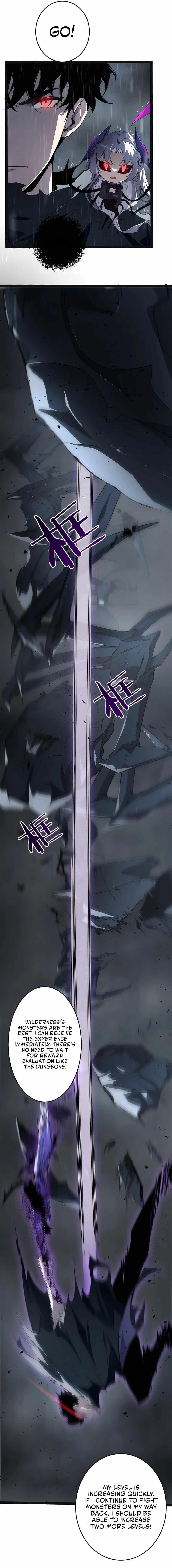 Overlord of Insects Chapter 5 - Page 11 in English