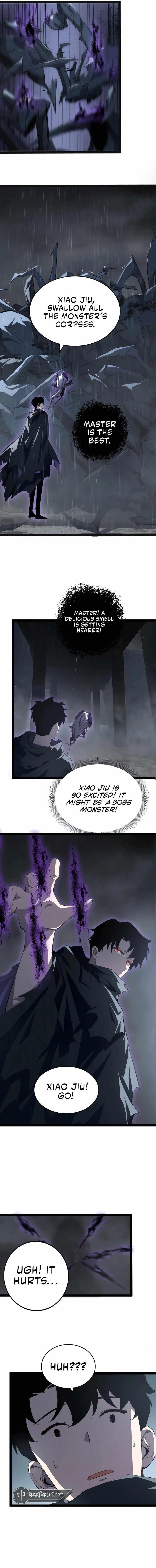 Overlord of Insects Chapter 5 - Page 12 in English