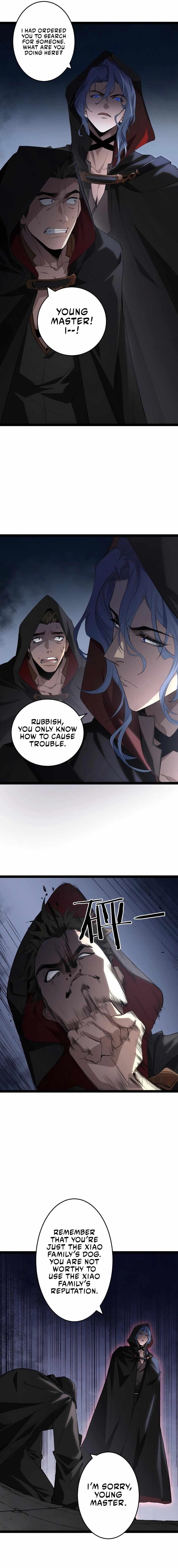 Overlord of Insects Chapter 5 - Page 3 in English