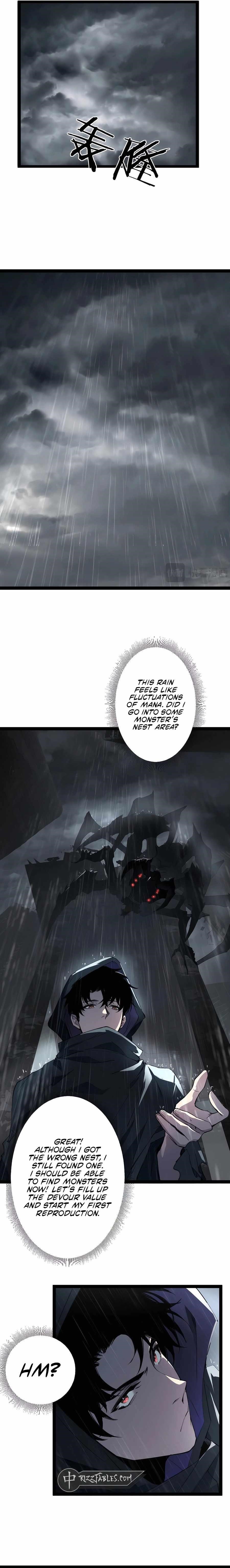 Overlord of Insects Chapter 5 - Page 7 in English
