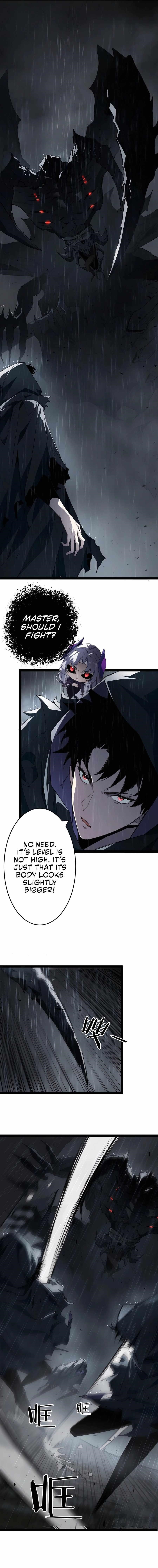 Overlord of Insects Chapter 5 - Page 8 in English