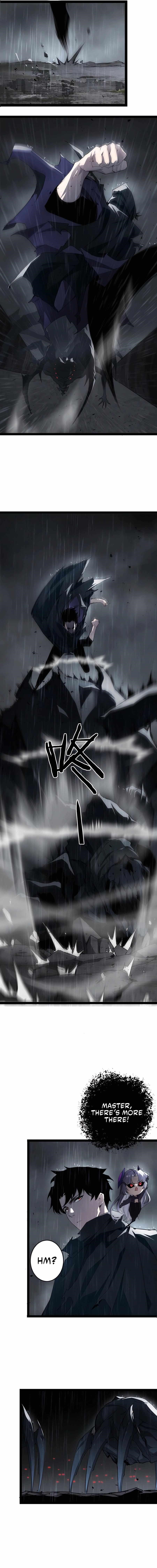 Overlord of Insects Chapter 5 - Page 9 in English
