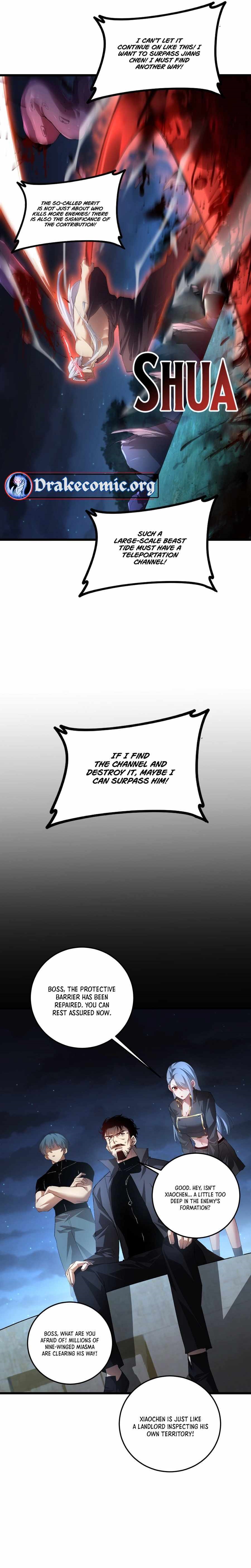 Overlord of Insects Chapter 50 - Page 10 in English
