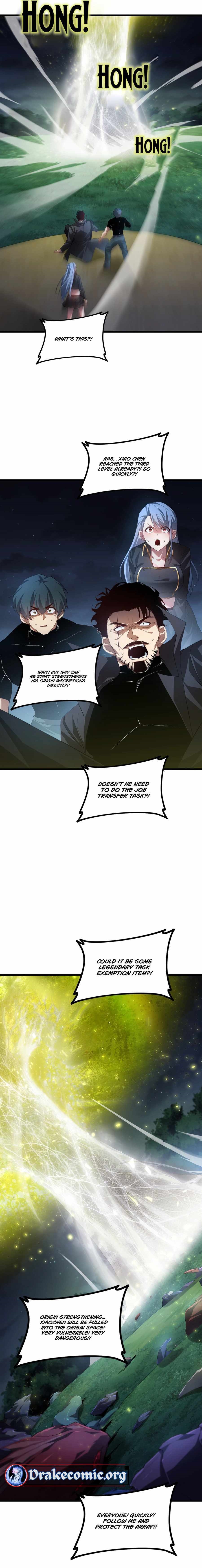 Overlord of Insects Chapter 50 - Page 12 in English