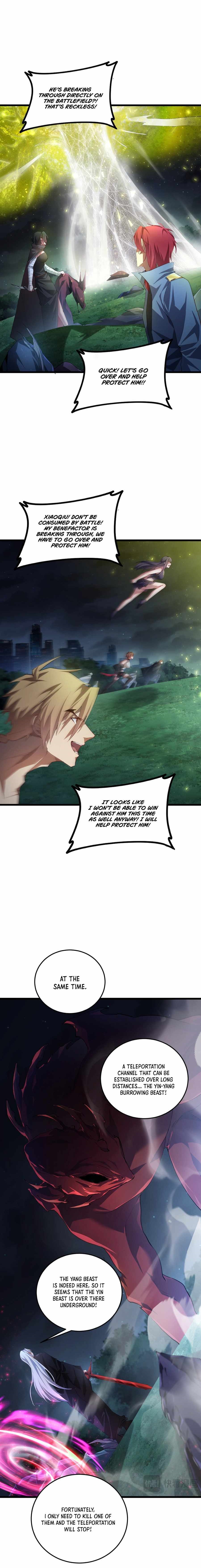 Overlord of Insects Chapter 50 - Page 13 in English