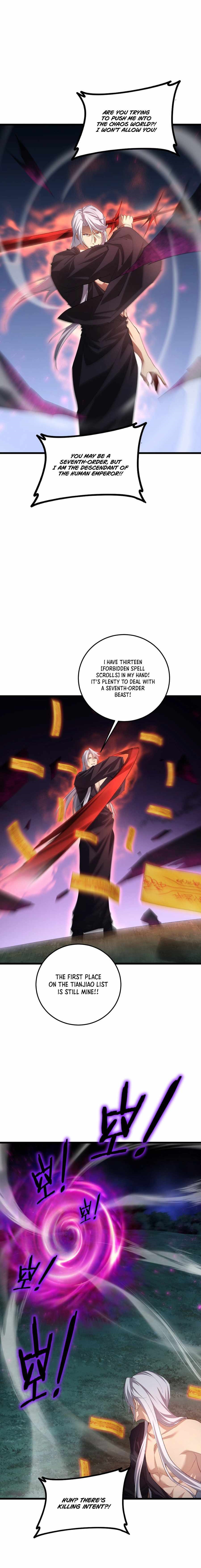 Overlord of Insects Chapter 50 - Page 14 in English