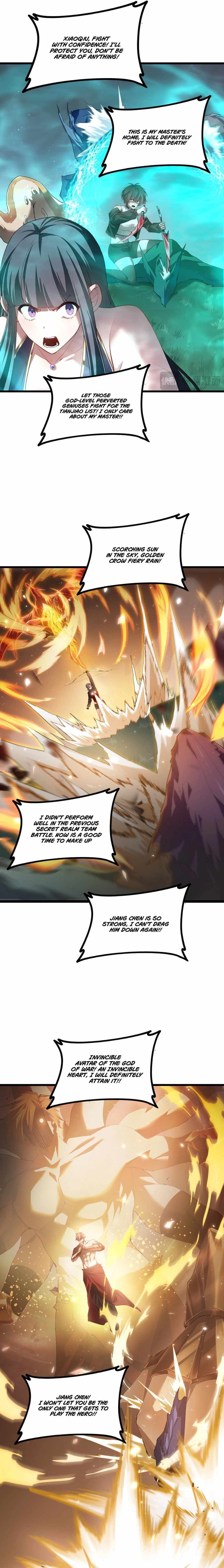 Overlord of Insects Chapter 50 - Page 3 in English