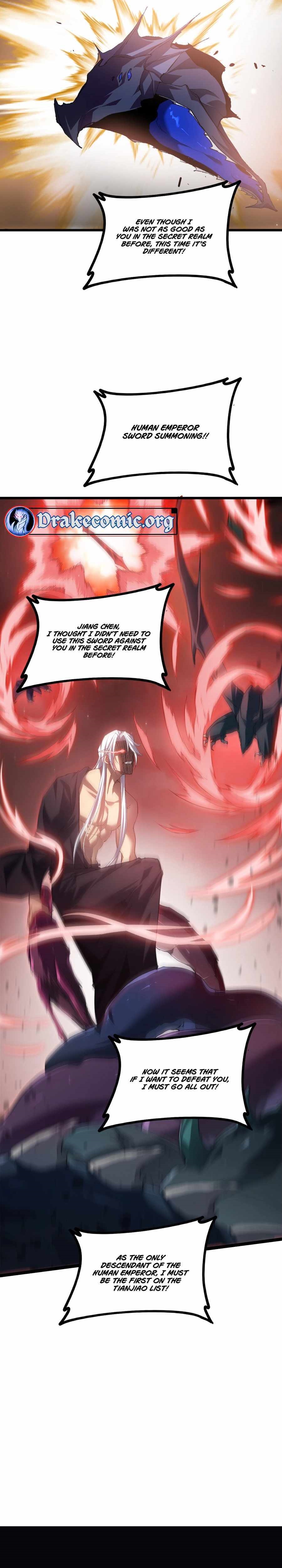 Overlord of Insects Chapter 50 - Page 4 in English