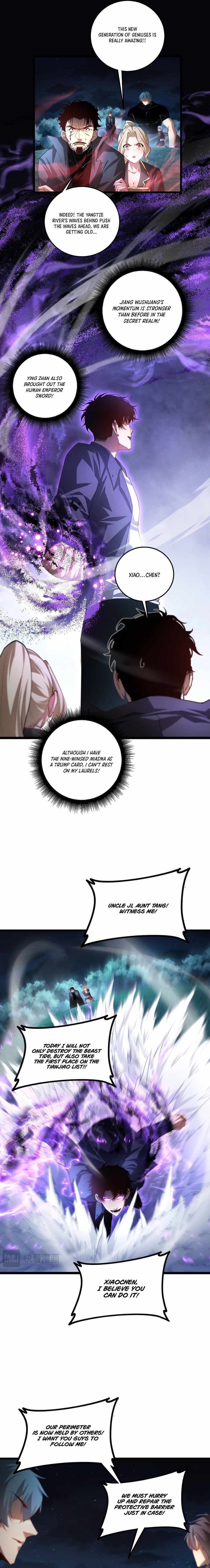 Overlord of Insects Chapter 50 - Page 5 in English