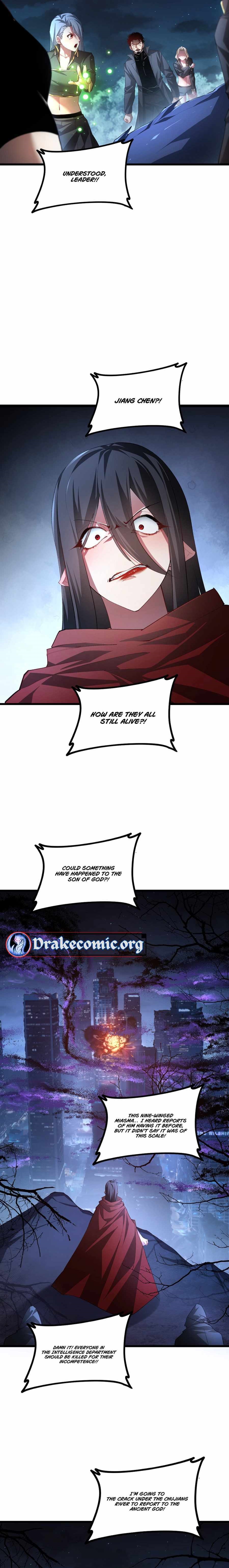 Overlord of Insects Chapter 50 - Page 6 in English