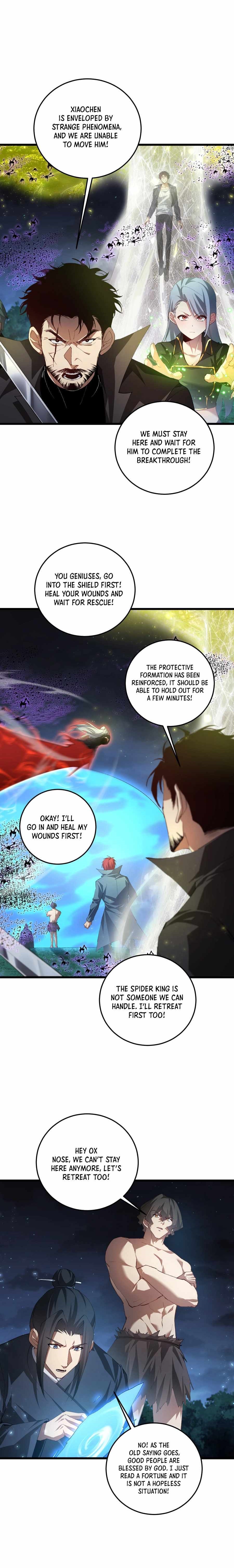 Overlord of Insects Chapter 51 - Page 11 in English