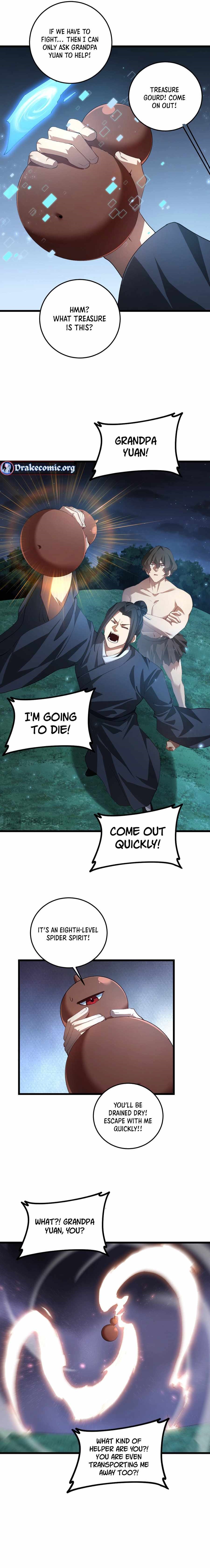 Overlord of Insects Chapter 51 - Page 12 in English