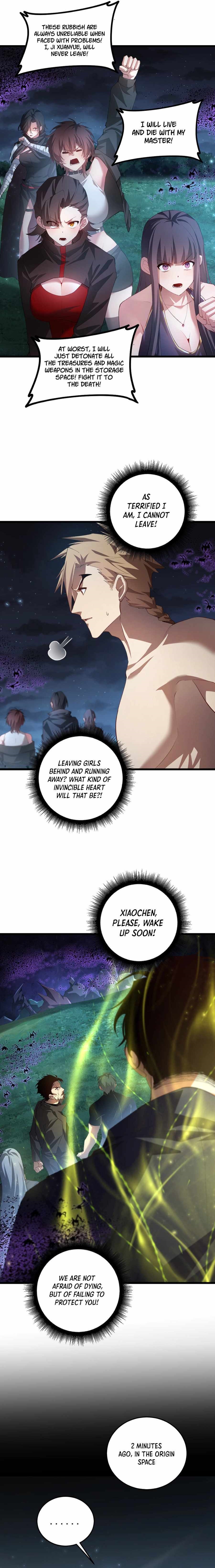 Overlord of Insects Chapter 51 - Page 13 in English