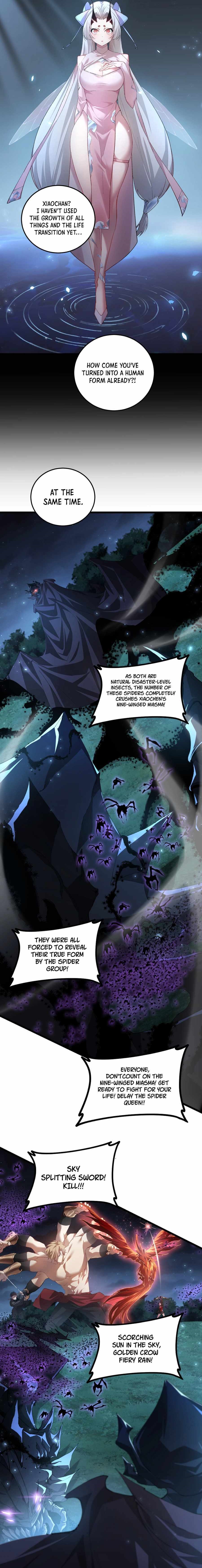 Overlord of Insects Chapter 51 - Page 18 in English