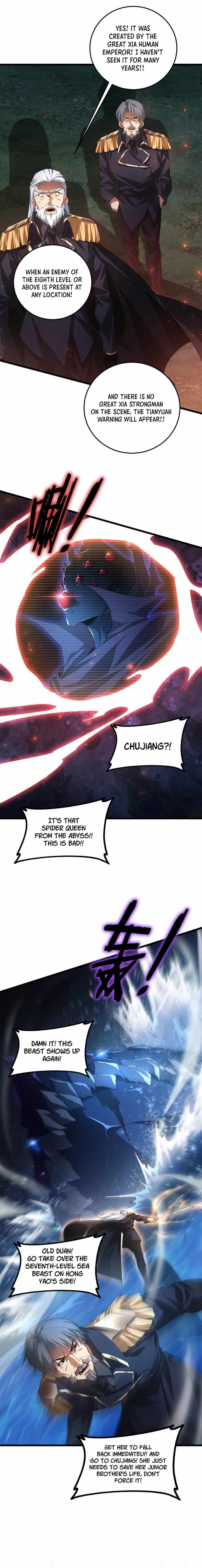 Overlord of Insects Chapter 51 - Page 3 in English