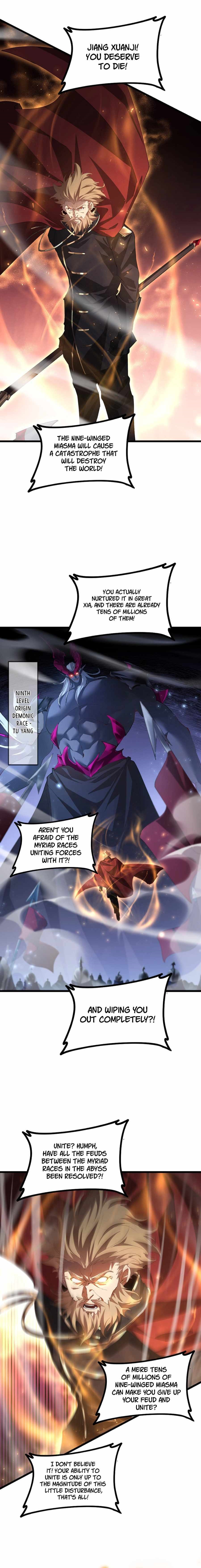 Overlord of Insects Chapter 51 - Page 5 in English