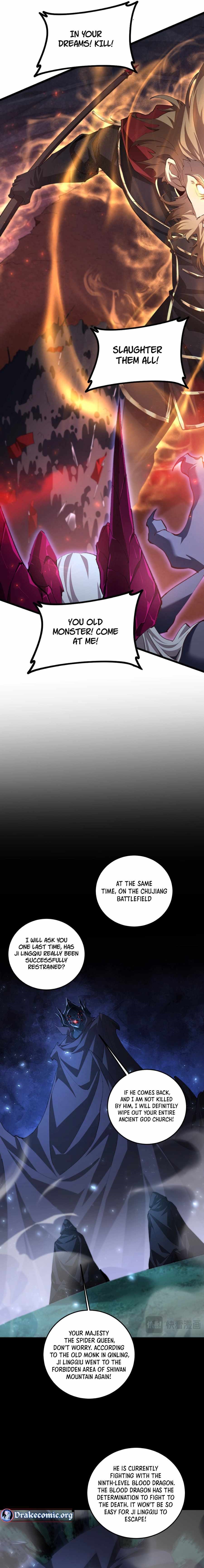 Overlord of Insects Chapter 51 - Page 9 in English