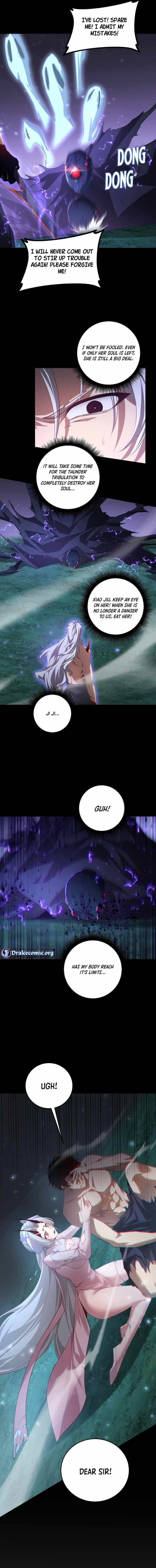 Overlord of Insects Chapter 52 - Page 12 in English
