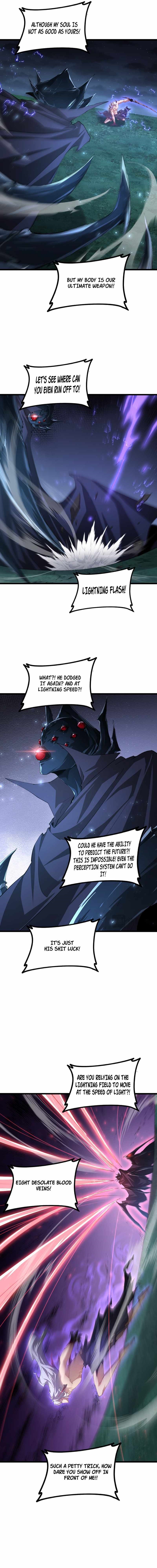 Overlord of Insects Chapter 52 - Page 7 in English