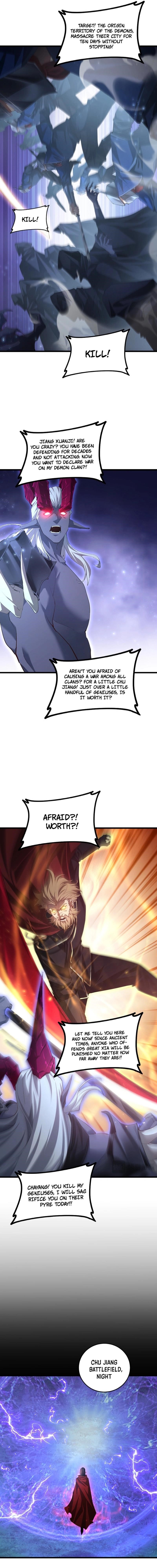 Overlord of Insects Chapter 53 - Page 7 in English