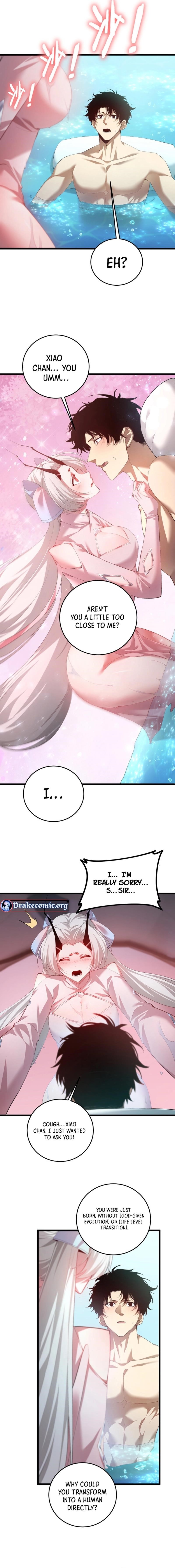 Overlord of Insects Chapter 54 - Page 11 in English