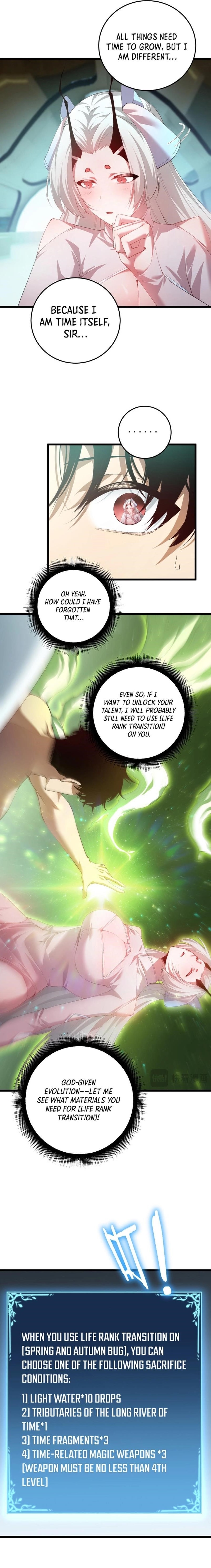 Overlord of Insects Chapter 54 - Page 12 in English