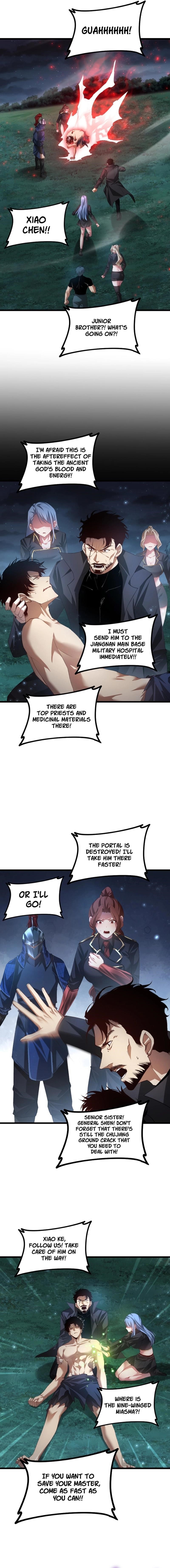 Overlord of Insects Chapter 54 - Page 4 in English