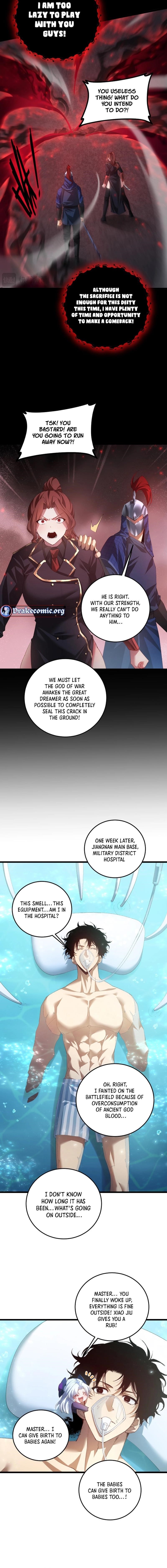 Overlord of Insects Chapter 54 - Page 7 in English
