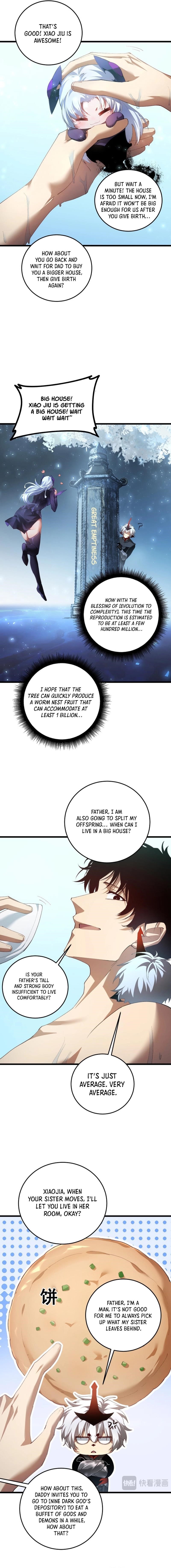Overlord of Insects Chapter 54 - Page 8 in English