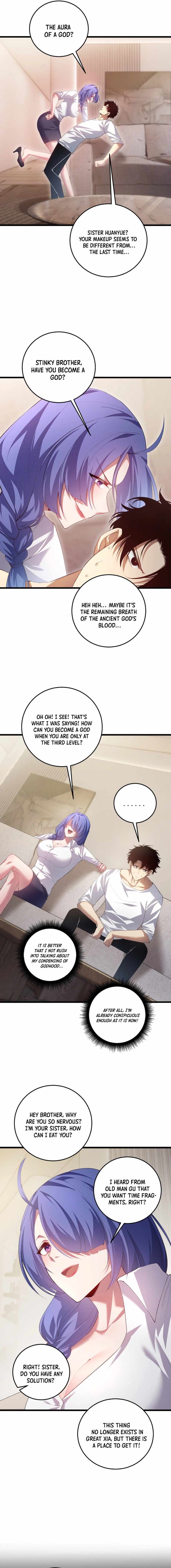 Overlord of Insects Chapter 55 - Page 10 in English