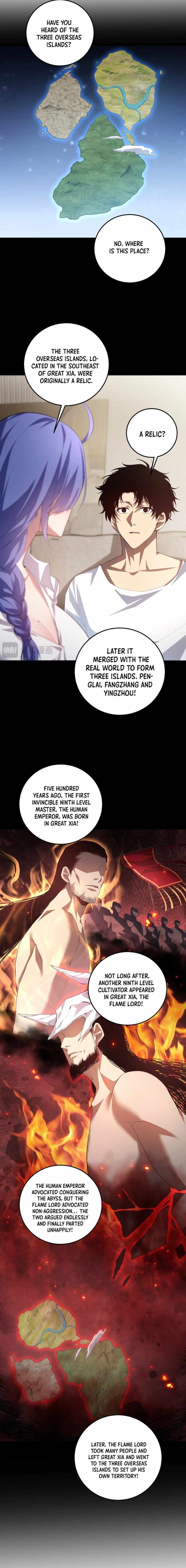Overlord of Insects Chapter 55 - Page 11 in English