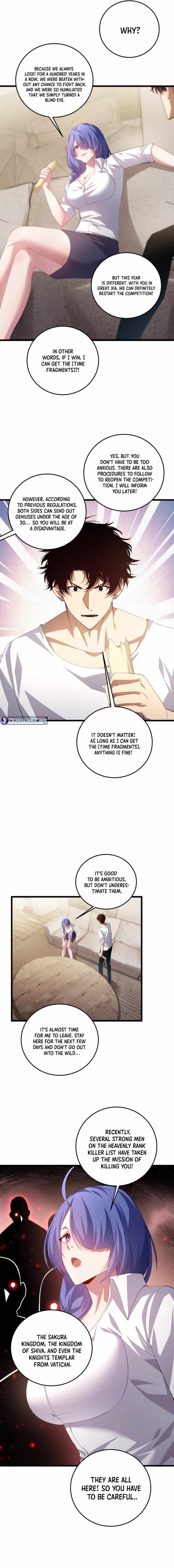 Overlord of Insects Chapter 55 - Page 13 in English