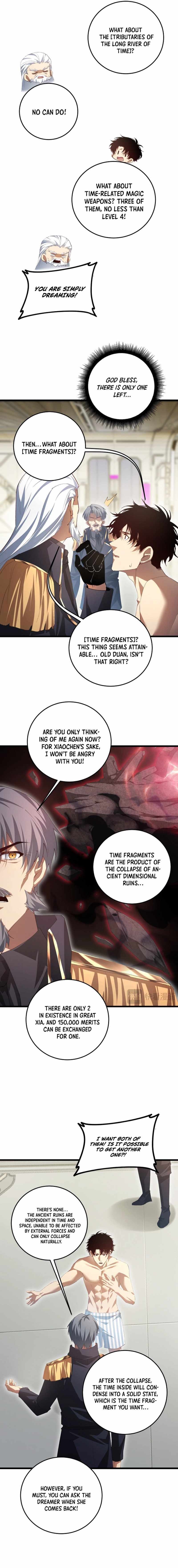 Overlord of Insects Chapter 55 - Page 4 in English