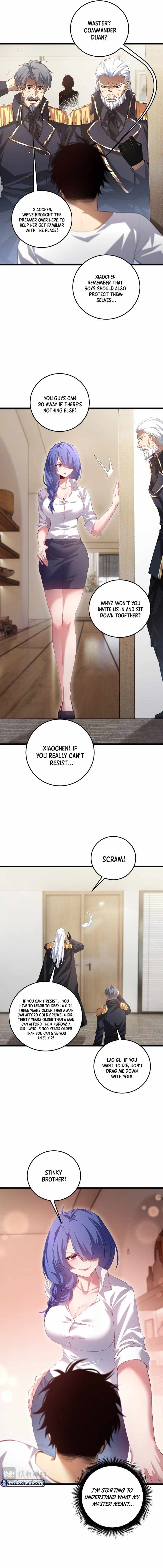 Overlord of Insects Chapter 55 - Page 9 in English