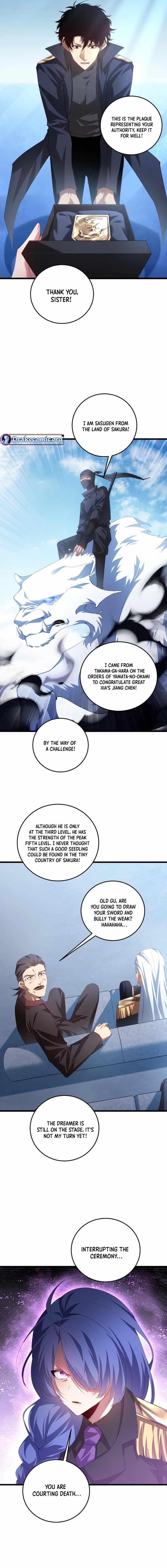Overlord of Insects Chapter 56 - Page 6 in English