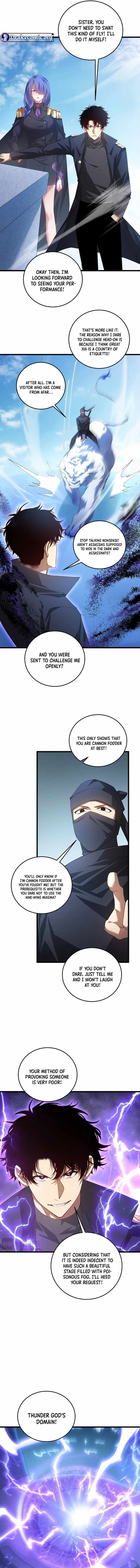 Overlord of Insects Chapter 56 - Page 7 in English
