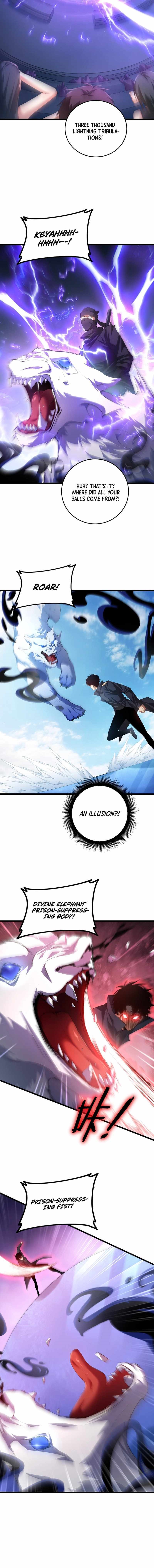 Overlord of Insects Chapter 56 - Page 8 in English