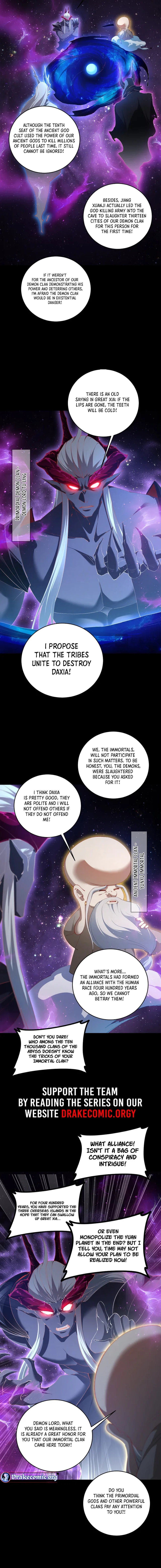 Overlord of Insects Chapter 57 - Page 10 in English
