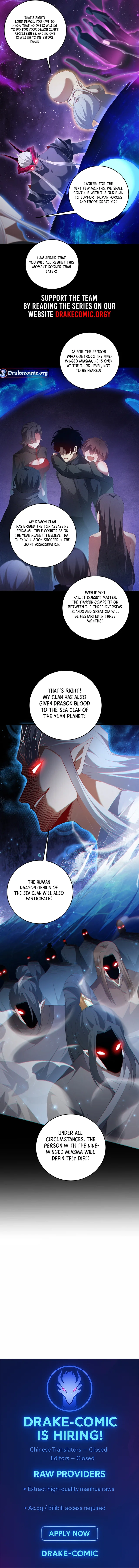 Overlord of Insects Chapter 57 - Page 12 in English
