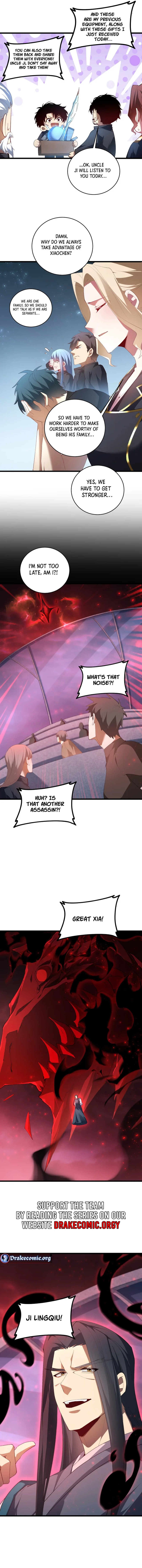 Overlord of Insects Chapter 57 - Page 8 in English
