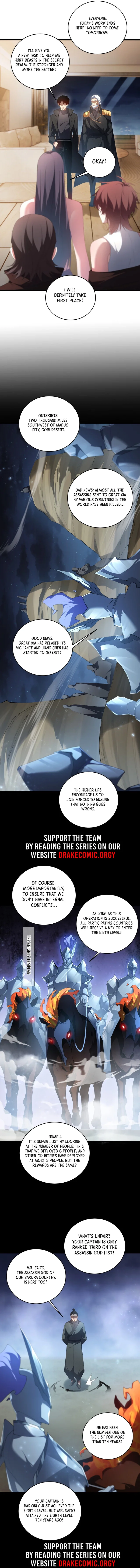 Overlord of Insects Chapter 58 - Page 4 in English