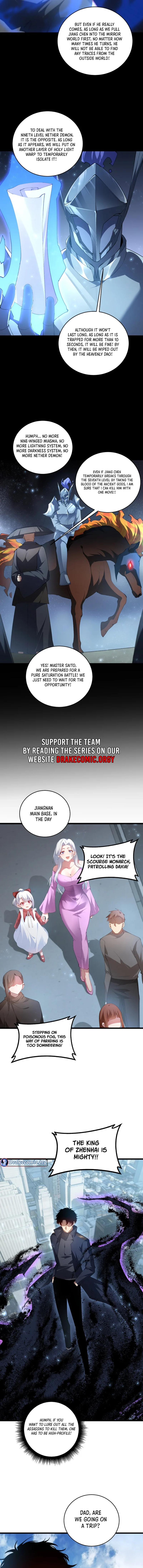Overlord of Insects Chapter 58 - Page 8 in English