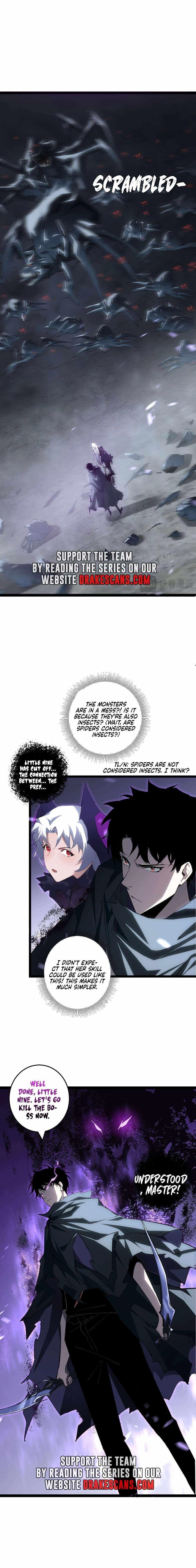 Overlord of Insects Chapter 6 - Page 10 in English