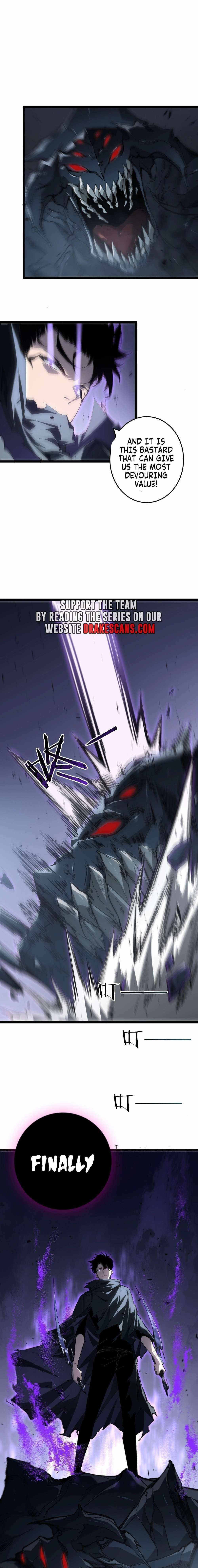 Overlord of Insects Chapter 6 - Page 12 in English
