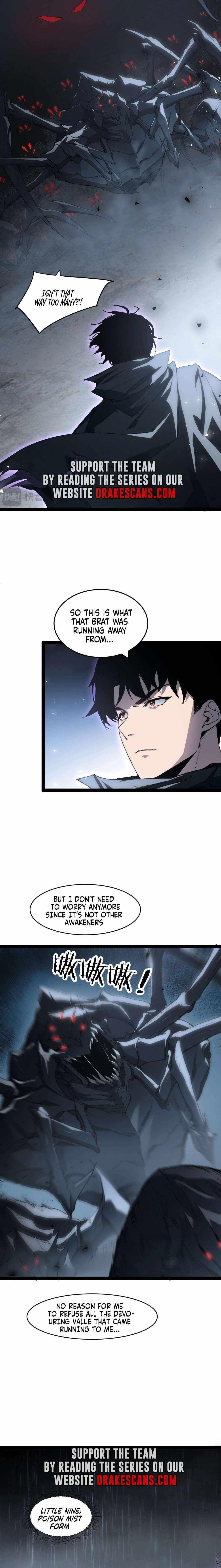 Overlord of Insects Chapter 6 - Page 5 in English