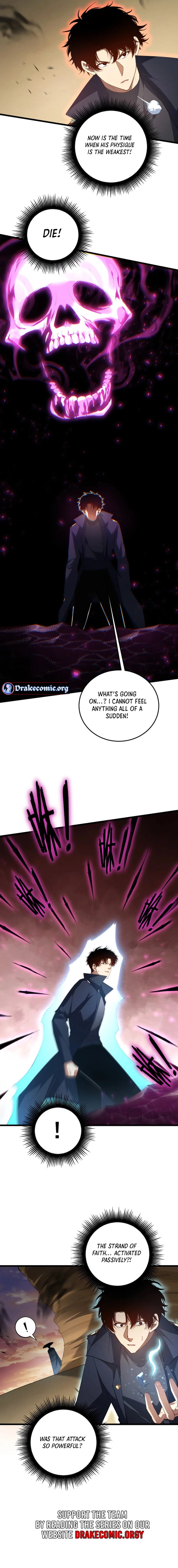Overlord of Insects Chapter 60 - Page 10 in English