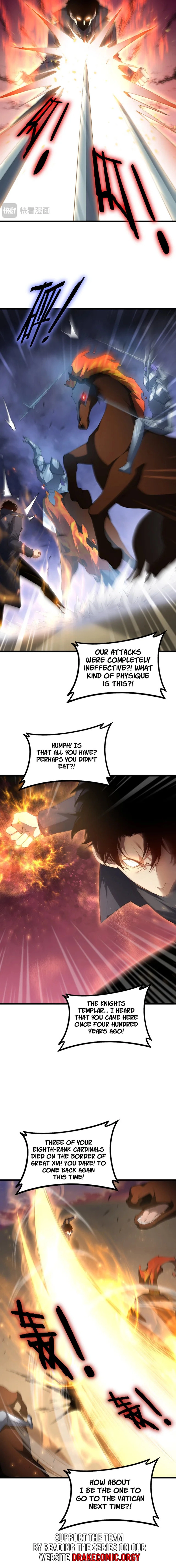 Overlord of Insects Chapter 60 - Page 4 in English