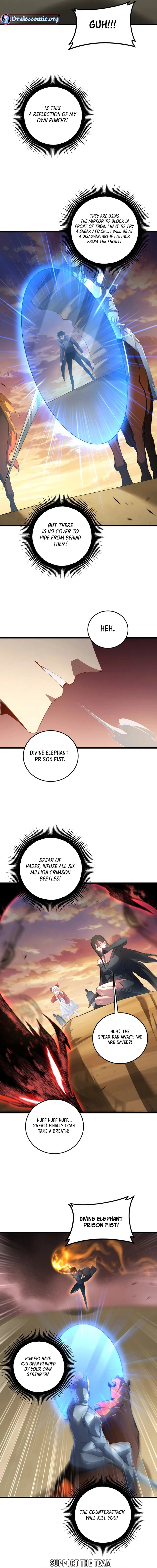 Overlord of Insects Chapter 60 - Page 8 in English