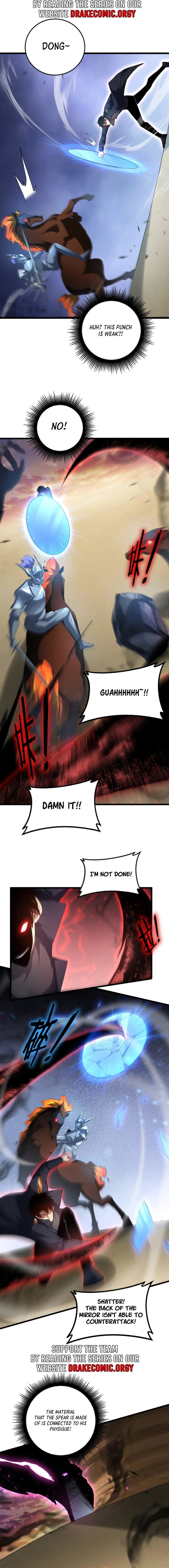 Overlord of Insects Chapter 60 - Page 9 in English